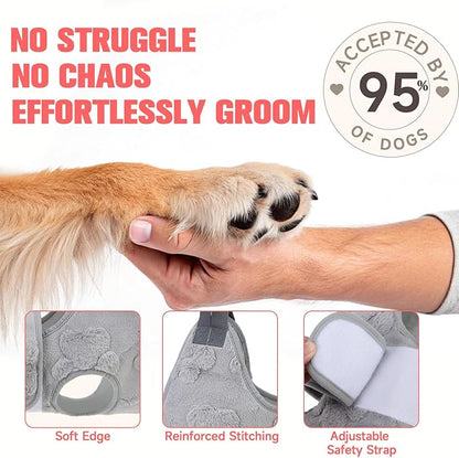 PAWCHIE Dog Grooming Hammock Harness - Image 2