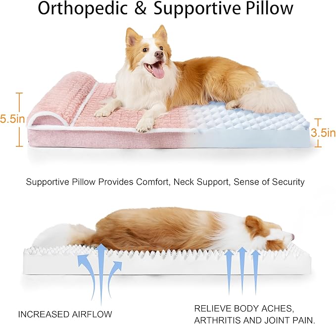 Orthopedic Dog Bed Large Sized Dog - Image 6