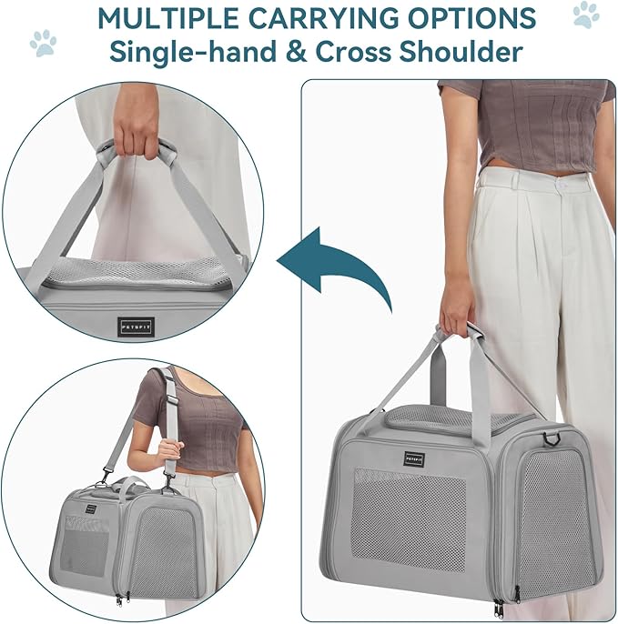 PETSFIT Dog Carrier Cat Carriers - Image 5