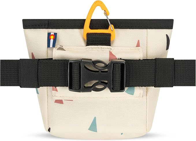 OllyDog Goodie Treat Bag, Dog Treat Pouch, Waist Belt Clip - Image 4