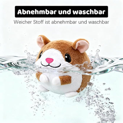 Interactive Dog Toys, Active Moving Pet Plush Toy - Image 8