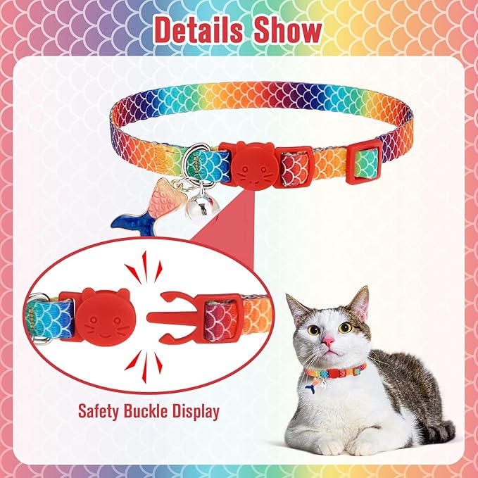 PUPTECK Cat Collar Breakaway - Image 3