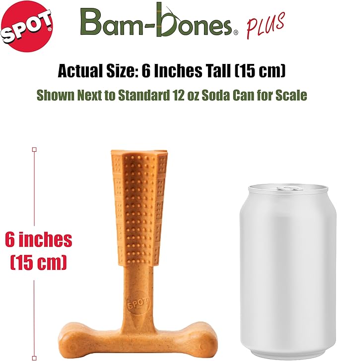 SPOT Bam-Bones Plus T Bone - Image 4