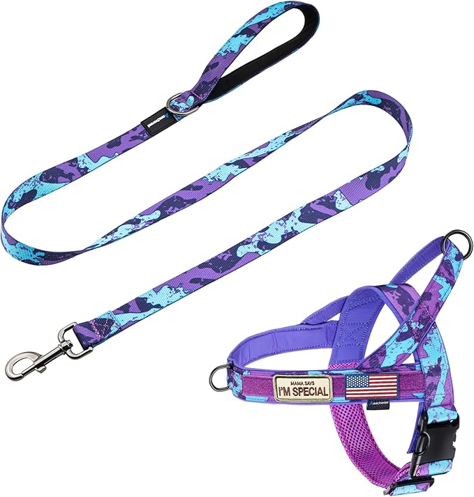 Annchwool No Pull Dog Harness by Annchwool