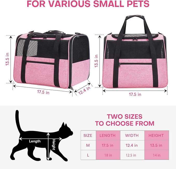 JUNGYOUN Premium ​Cat Carrier - Image 7