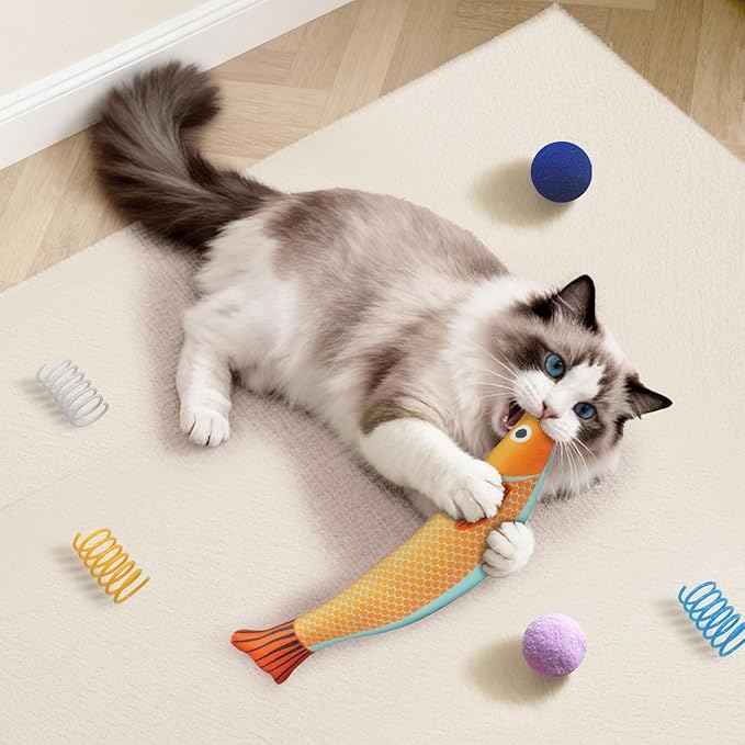36 Pcs Interactive Cat Toys Set - Image 4