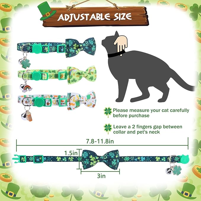 PUPTECK Cat Collar Breakaway - Image 4