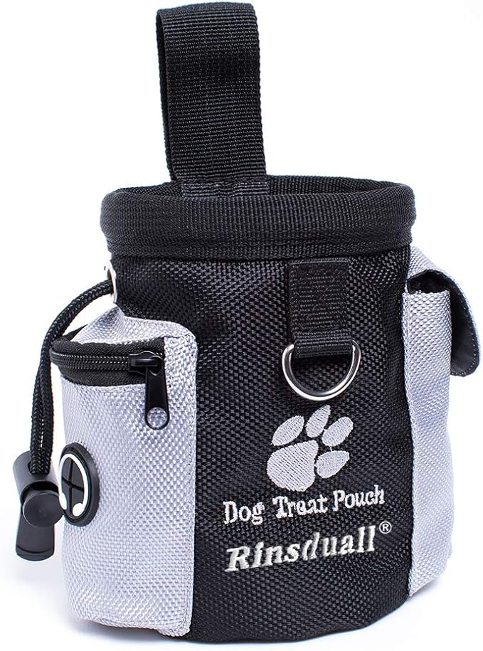 Dog Training Bag Dog Treat Pouch by Rinsduall