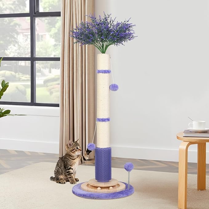 Cat Scratching Post - Image 9