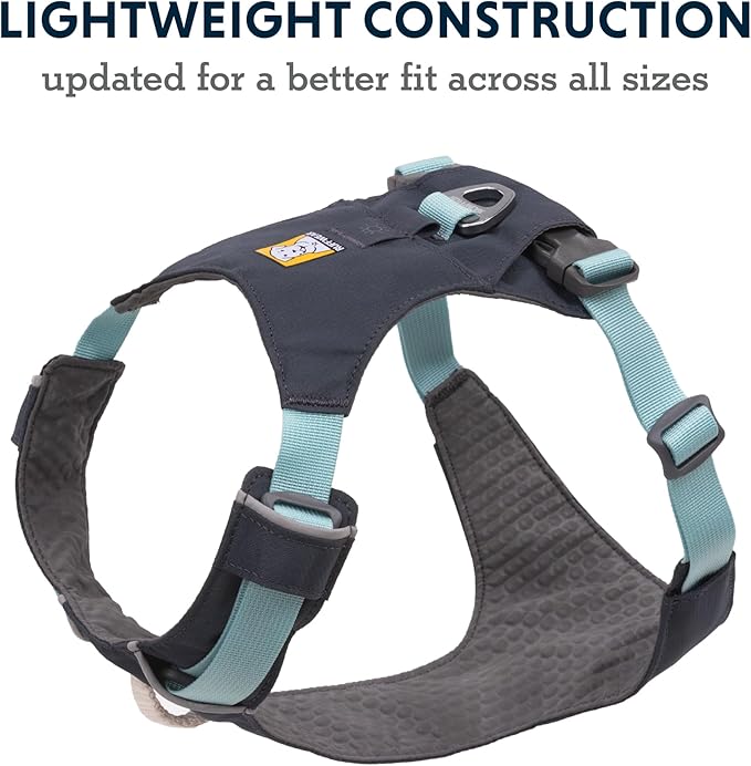Ruffwear, Hi & Light, Everyday Lightweight Dog Harness, Trail Running, All-Day - Image 4