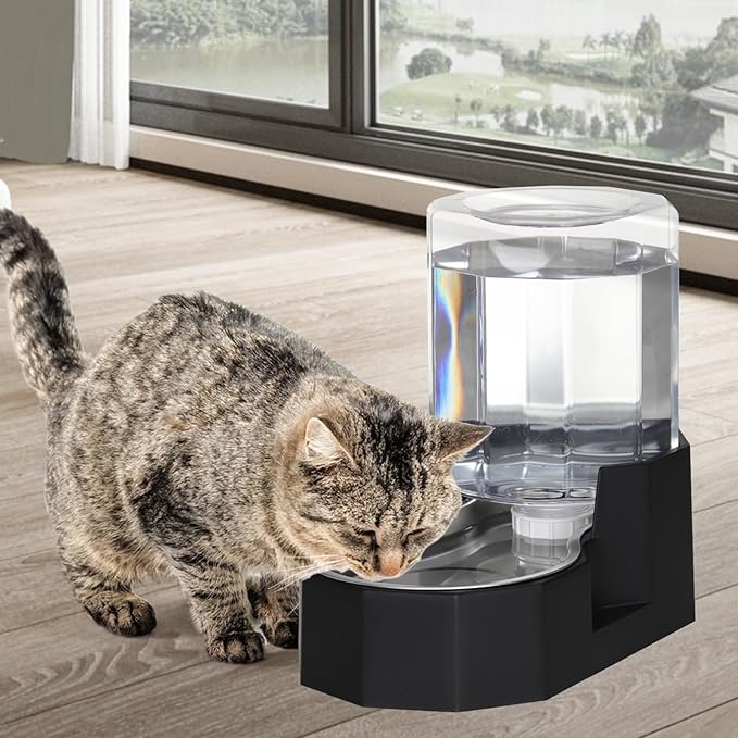 Sfozstra 5L Gravity Dog Water Dispenser - Image 8