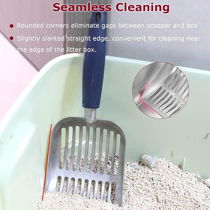 Metal Cat Litter Scoop - Image 4