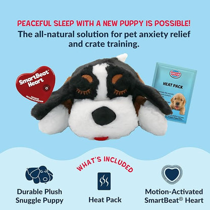Snuggle Puppy Heartbeat Dog Toy - Image 3