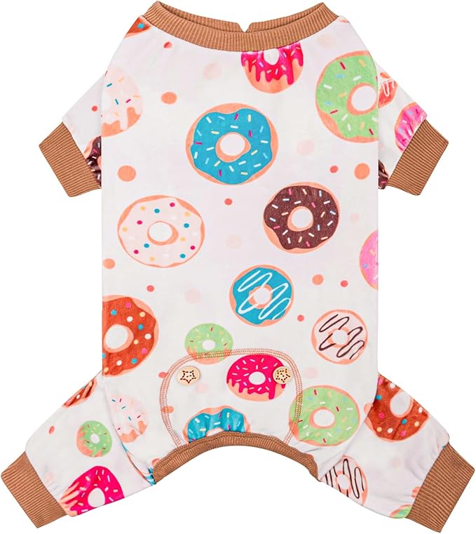 KYEESE Dog Pajamas, Soft Dog Pajamas by KYEESE