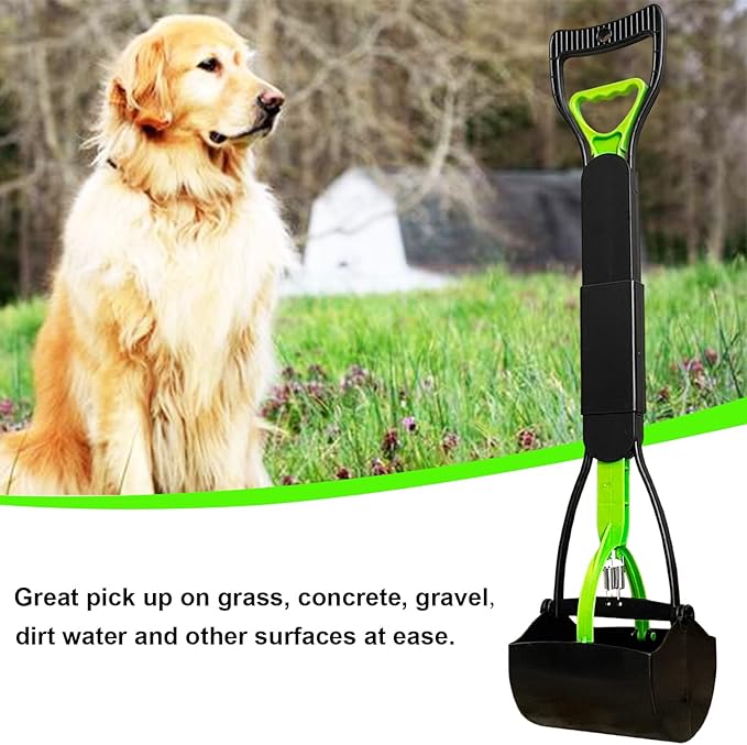 ienjoyed 28" Large Pooper Scooper - Image 5