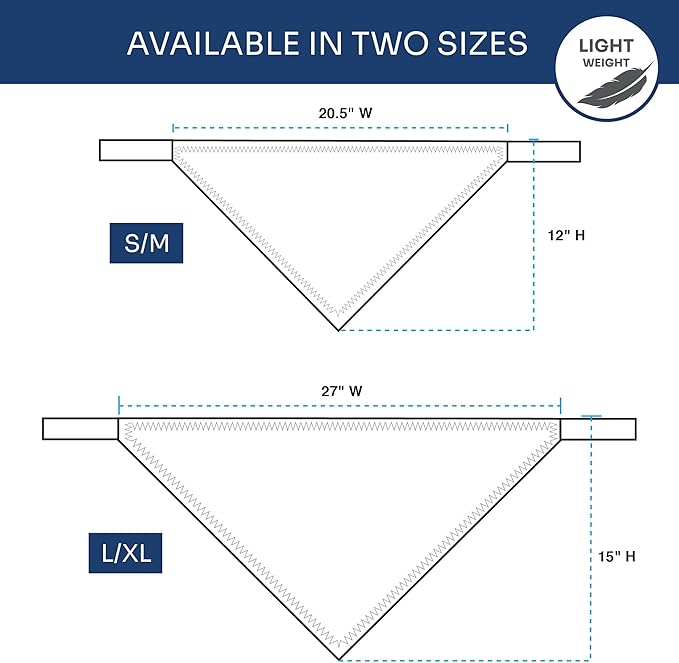 Pets First MLB Los Angeles Dodgers TIE Bandana, Large/X-Large. Dog Bandana - Image 4