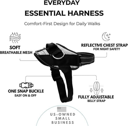 ShawnCo Essential Dog Harness, No-Pull Pet Vest - Image 2