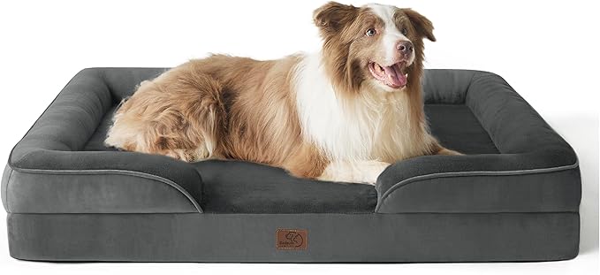 Bedsure L Plus Orthopedic Dog Bed by Unknown