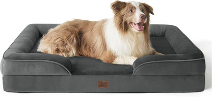 Bedsure L Plus Orthopedic Dog Bed by Unknown