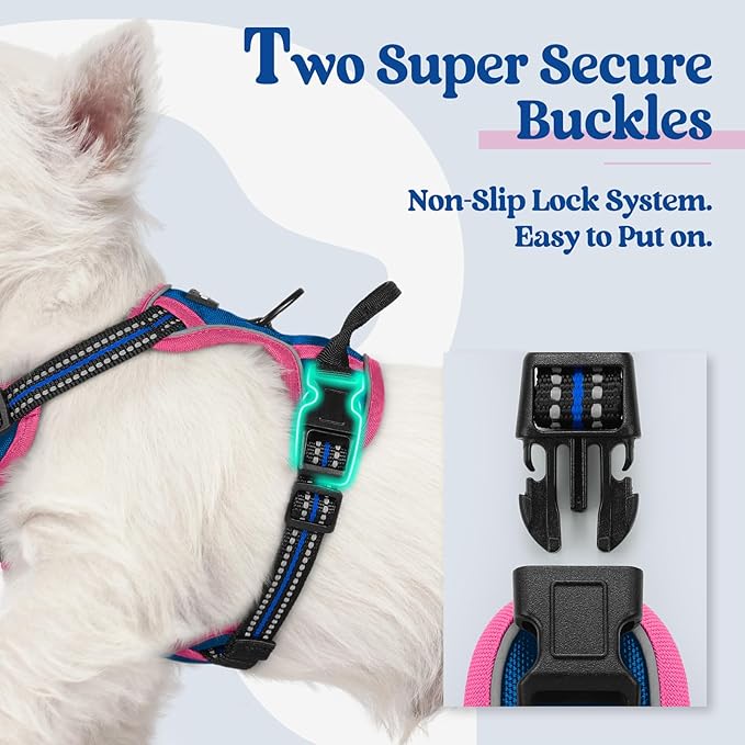 rabbitgoo Dog Harness No Pull - Image 3