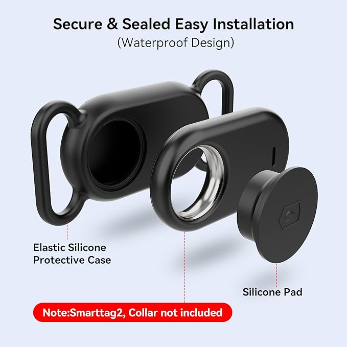 Waterproof Silicone Case Holder - Image 2