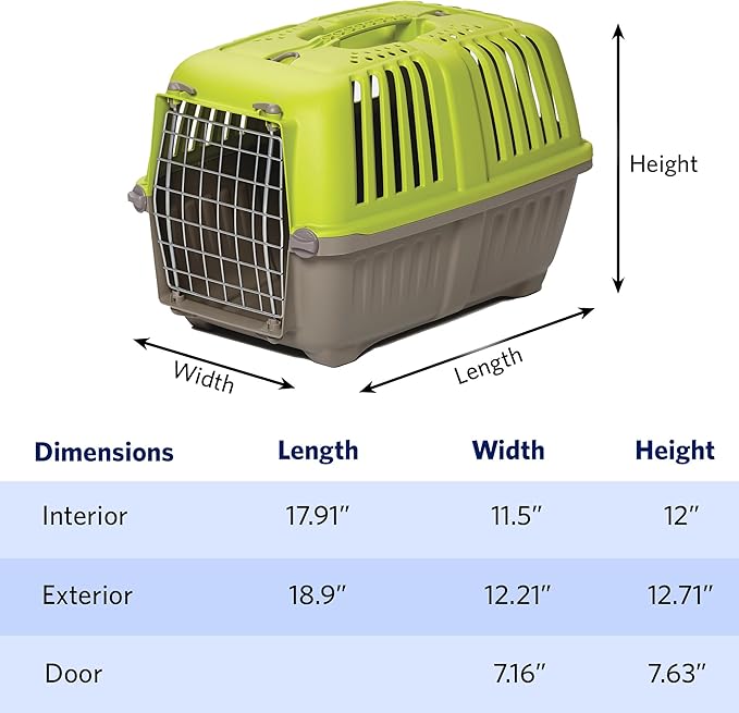MidWest Homes for Pets Spree Travel Carrier - Image 5