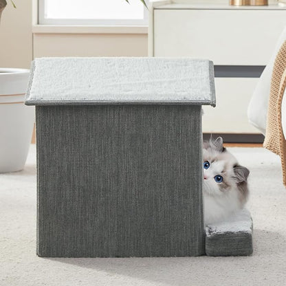 Cat Beds for Indoor Cats, Cat Houses, Cat Cave - Image 4
