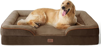 Bedsure XL Plus Orthopedic Dog Bed by Unknown
