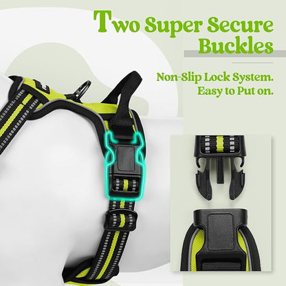 rabbitgoo Dog Harness No Pull - Image 3
