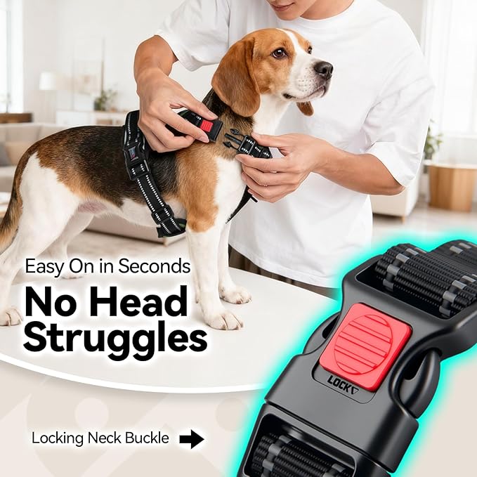 PHOEPET No Pull Dog Harness - Image 3