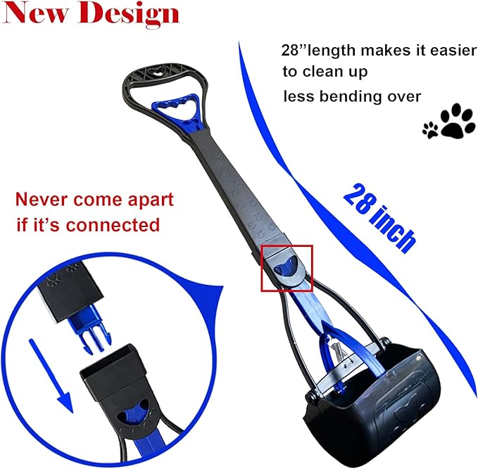 ienjoyed Non-Breakable Pooper Scooper - Image 3