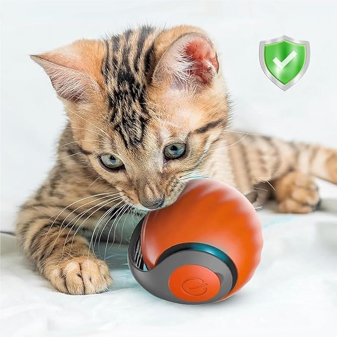 Speedy 2.0 Tail 2 Packs Interactive Cat Toys - Image 6