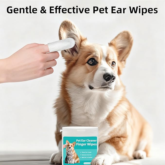 Pet Wipes 3-in-1 Kit for Dogs & Cats - Image 4