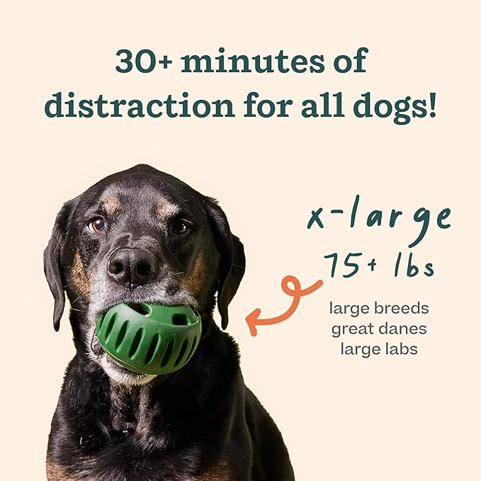 WOOF Pupsicle - Long-Lasting Interactive Dog Ball Toy to Keep Your Pup Busy and - Image 8