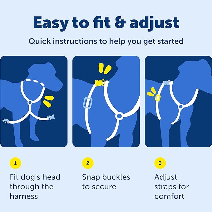 PetSafe 3 in 1 Dog Harness - Image 7