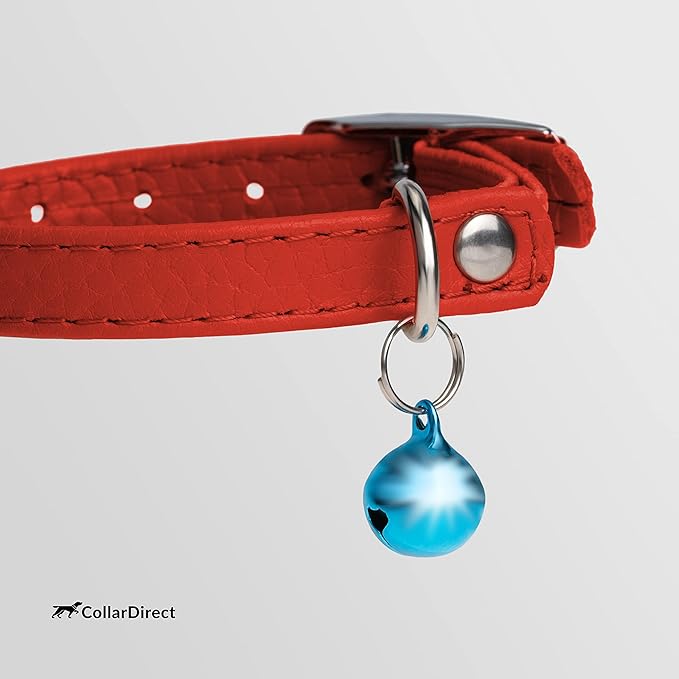 CollarDirect Leather Cat Collar - Image 3