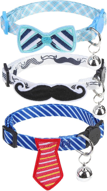 PUPTECK Cat Collar Breakaway by PUPTECK