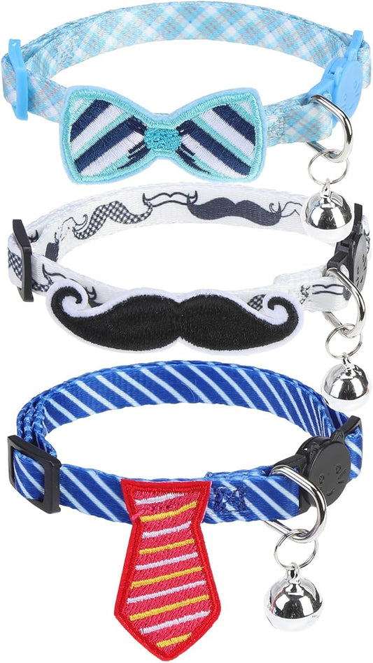 PUPTECK Cat Collar Breakaway by PUPTECK