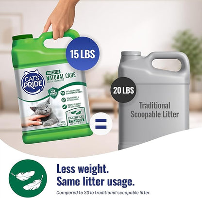 Cat's Pride Max Power: Natural Care - Image 3
