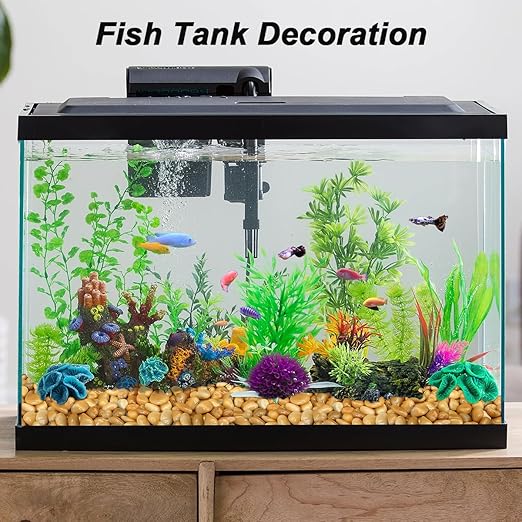 Fish Tank Rocks, Virekm River Rocks, Decorative Ornamental Pebbles Garden - Image 6