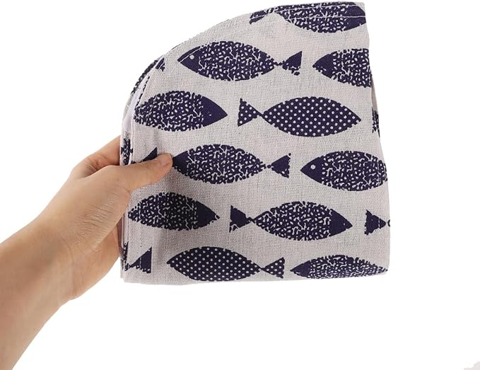Kisangel Cat Litter Box Curtain, Self Cleaning Litter Case Door Curtain - Image 9