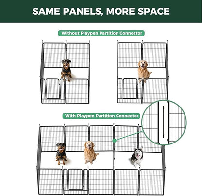 FXW Rollick Unleashed Dog Playpen - Image 3