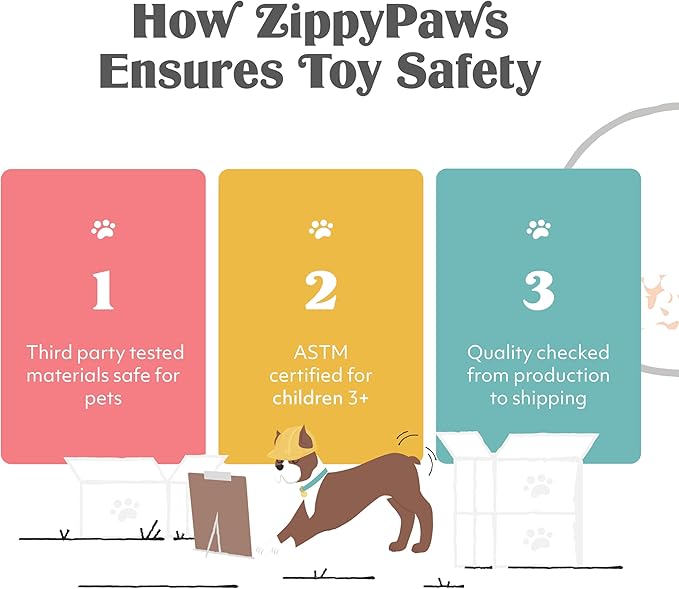 ZippyPaws Skinny Peltz - Image 7