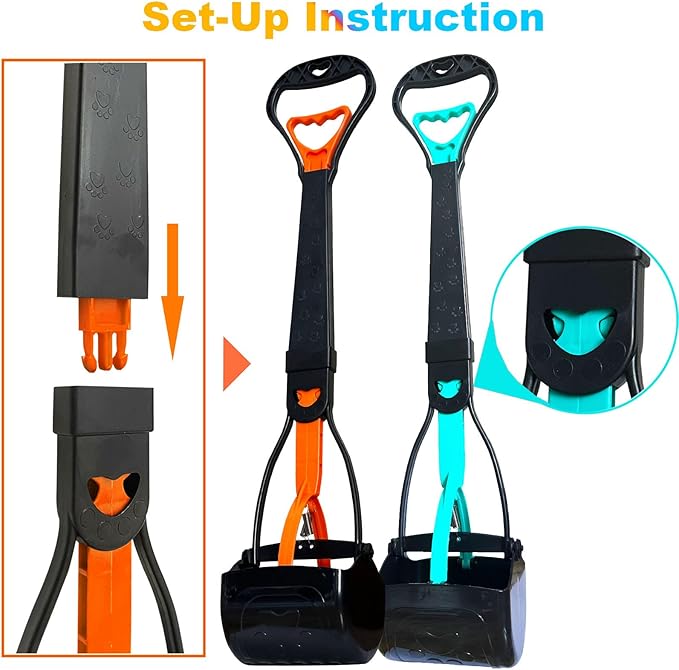 ienjoyed 2-Piece Pooper Scooper - Image 5