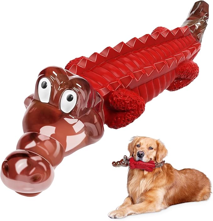Jeefome Dog Toys for Aggressive Chewers by Jeefome