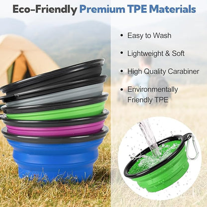 Collapsible Dog Bowls for Travel - Image 6