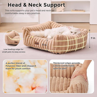 ZOMISIA Small Dog Beds for Small Dogs - Image 3