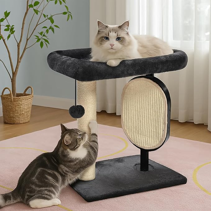 Amazon Basics Single-Platform Cat Tree - Image 6