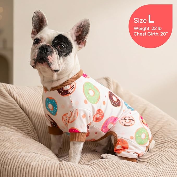 KYEESE Dog Pajamas, Soft Dog Pajamas - Image 6
