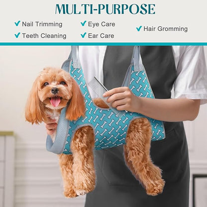 Supet Dog Grooming Hammock Harness - Image 2
